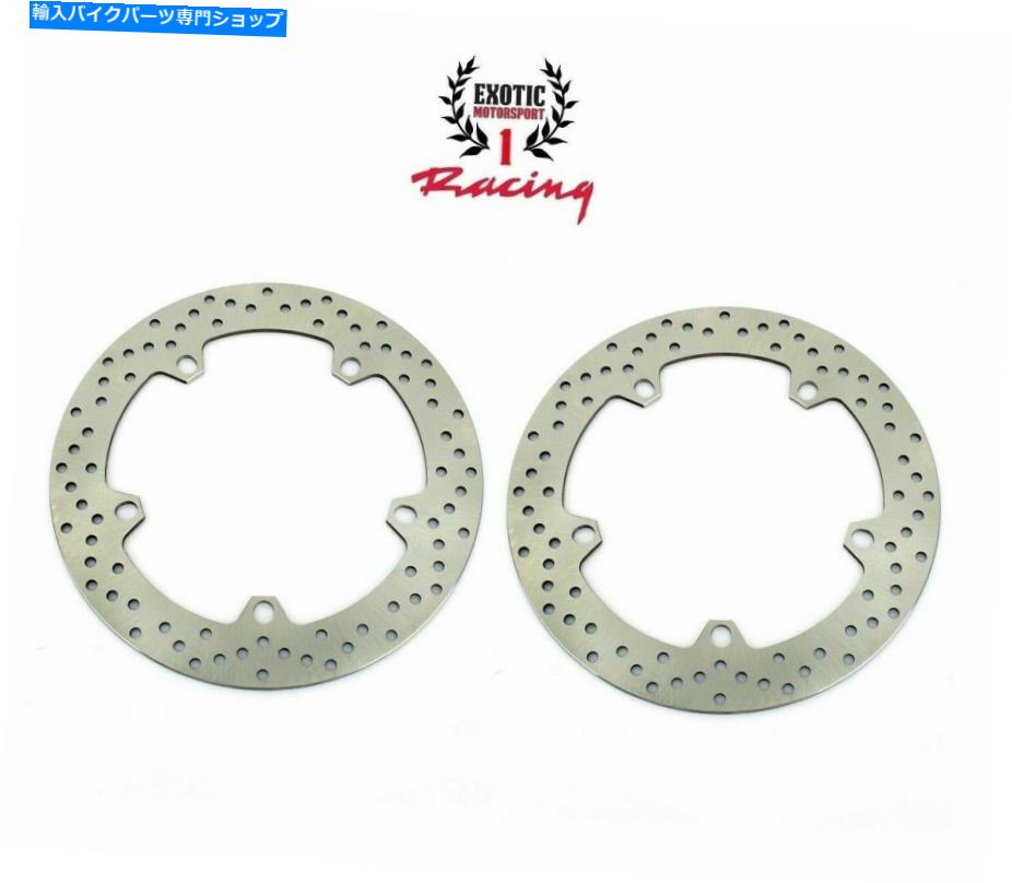 front brake rotor BMW R 850 1150 1200 GS Adventure R850R R1100S K1200RS用フロントブレーキローターディスク Front Brake Rotor Disc For BMW R 850 1150 1200 GS Adventure R850R R1100S K1200RS