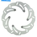 front brake rotor KTM 300 EXC 2004-2017のための新しいフロントブレーキディスクローター2015-17 TPI 18-20 ...