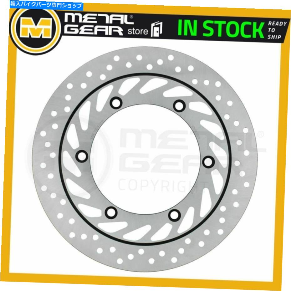 front brake rotor Honda ST 1100Υ᥿륮֥졼ǥեL PAN EUROPAEN ABS 1998 MetalGear Brake Disc Rotor Front L for HONDA ST 1100 A Pan Europaen ABS 1998