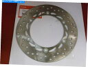 front brake rotor 本物のホンダSH300フロントブレーキディスクの真新しい GENUINE HONDA SH300 FRONT BRAKE D...