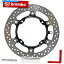 front brake rotor Husqvarna 250 WR 2007-եȥ֥졼ǥ֥ܥեƥ HUSQVARNA 250 WR 2007- Front Brake Disc Rotor BREMBO Floating