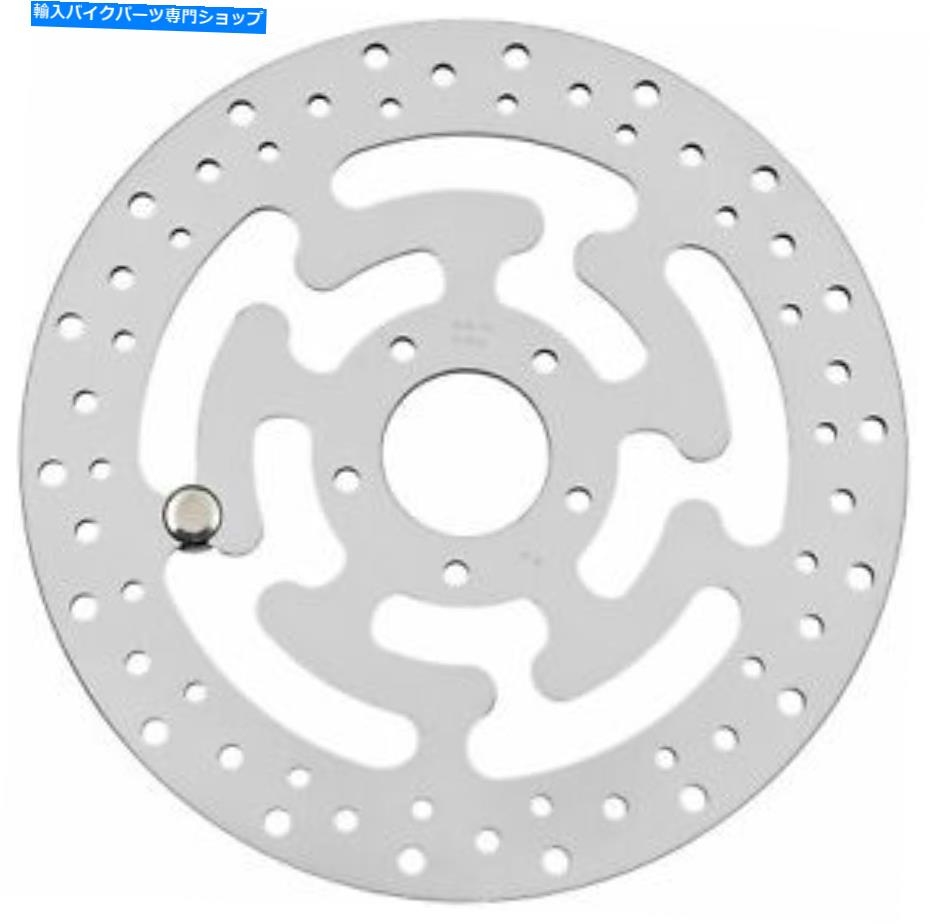 front brake rotor バイカーの選択左前144664 Bikers Choice Left Front 144664