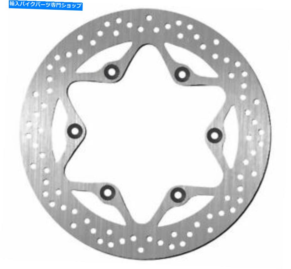 front brake rotor STREのためのSBSの前部/後部標準ブレーキローター5205028100 SBS Front/Rear Standard Brake Rotors for Street 5205028100