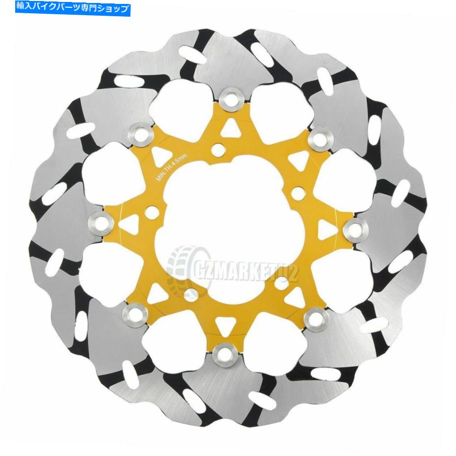 front brake rotor GSX-R1000 2005-2008ΤΥեȥ֥졼ǥ2005-2008 2006-2015 Front Brake Disc Rotor For Suzuki GSX-R1000 2005-2008 VZR1800 M1800 2006-2015