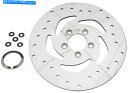 front brake rotor ハードドライブスーパーフローブレーキローター11.5 