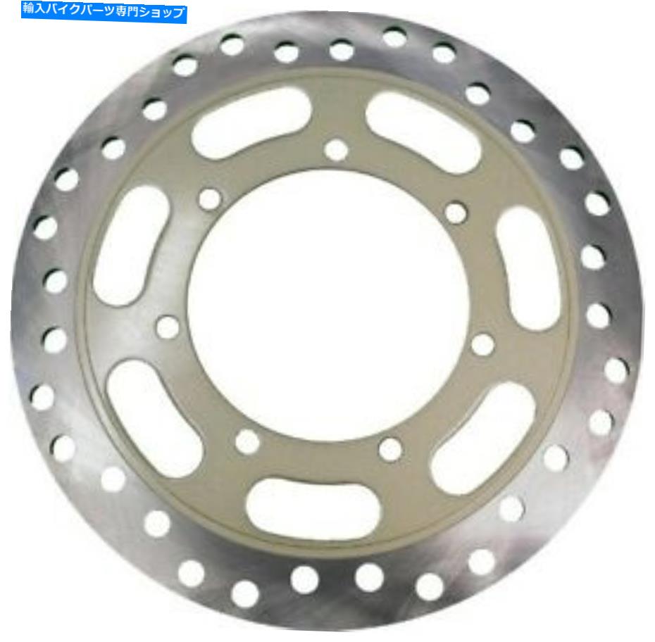 front brake rotor 川崎VN 1500 E7クラシック2004のフロントブレーキディスク（1500 CC） Front Brake Disc For Kawasaki VN 1500 E7 Classic 2004 (1500 CC)