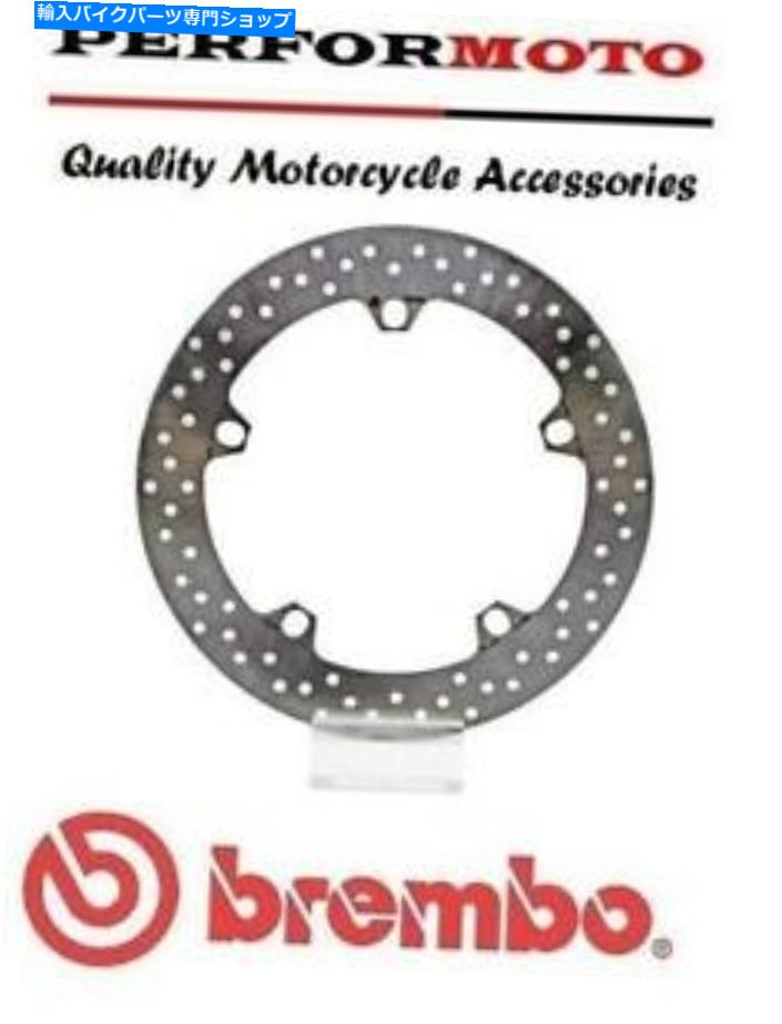 front brake rotor Bremboåץ졼ɥեȥ֥졼ǥBMW R1100 S 98-00 Brembo Upgrade Front Brake Disc BMW R1100 S 98-00