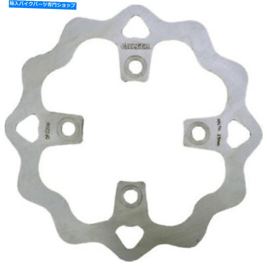 front brake rotor ストリートフロントDF013Wのガルファーウェーブローター Galfer Wave Rotors For Street Front DF013W