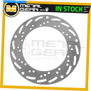 MetalGear Brake Disc Rotor Front L for SYM GTS 200i 2007 2008カテゴリfront brake rotor状態新品メーカー車種発送詳細全国一律 送料無料 （※北海道、沖縄、離島は省く...