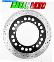 front brake rotor ブレーキディスクフロントホンダCBF N（PC38 / PC43）600 2004 2005 2007 2007 Ferodo Brake Disc Front Honda CBF N (PC38/PC43) 600 2004 2005 2006 2007 FERODO