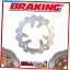 front brake rotor YA06FIDեȥ֥졼ǥSX֥졼ޥWR Z 500cc 1992-1993 Wave Fixed YA06FID FRONT BRAKE DISC SX BRAKING YAMAHA WR Z 500cc 1992-1993 WAVE FIXED