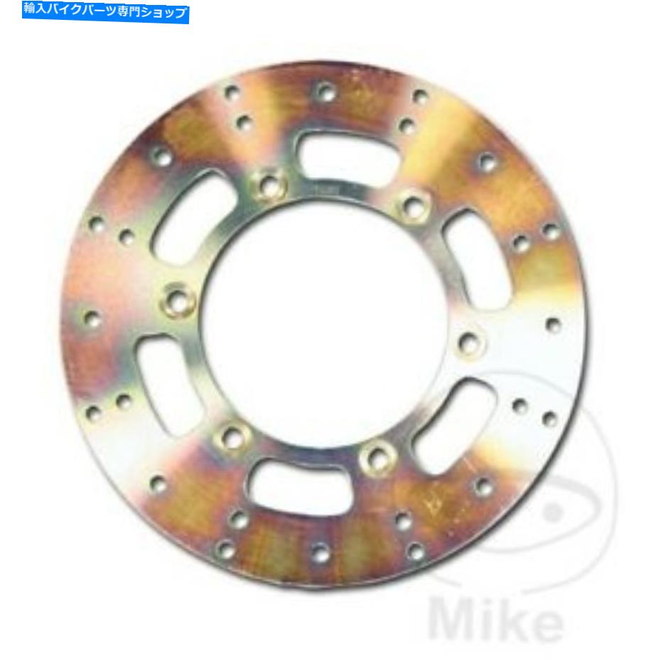 front brake rotor EBCեȥ֥졼ǥۥCBF 125 M 2013-2016 EBC Front Brake Disc Honda CBF 125 M 2013-2016