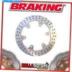 front brake rotor YA09RIフロントブレーキディスクブレーキヤマハXV Virago（リア・ドラム・モデル）1100CC 1986-1 YA09RI FRONT BRAKE DISC BRAKING YAMAHA XV VIRAGO (Rear Drum Model) 1100cc 1986-1