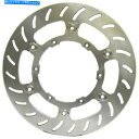 front brake rotor フロントブレーキディスクはKTM 690 Enduro 2008-2010に適合します Front Brake Disc Fits KTM 690 Enduro 2008-2010