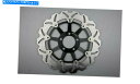 front brake rotor AVDBフロントウェーブブレーキディスク300mm Kawasaki ZL600エリミネーター600 ZL 1995-199...