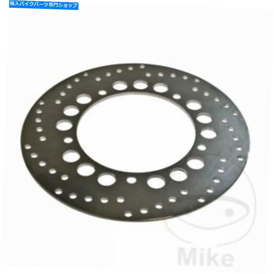 front brake rotor EBCフロントブレーキディスク右ステンレススチールホンダCBR 125 R 2012 EBC Front Brake Disc Right Stainless Steel Honda CBR 125 R 2012