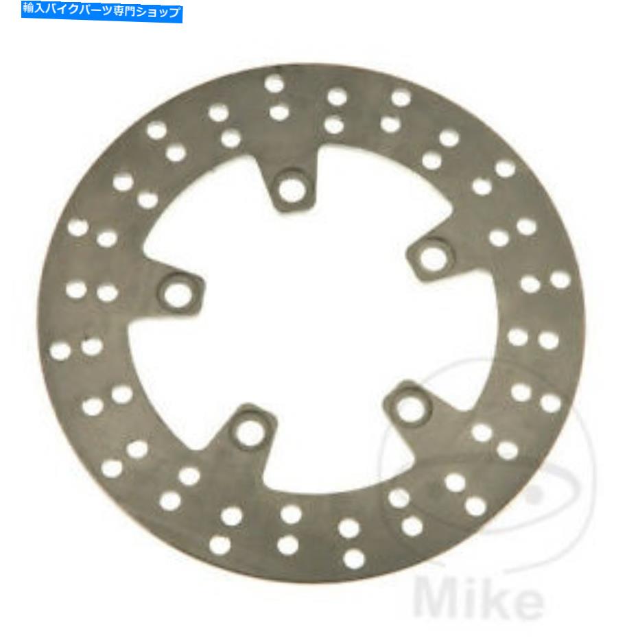front brake rotor Suzuki TL 1000 S1998用TRW Lucasフロントブレーキディスクリジッド TRW Lucas Front Brake Disc Rigid For Suzuki TL 1000 S 1998