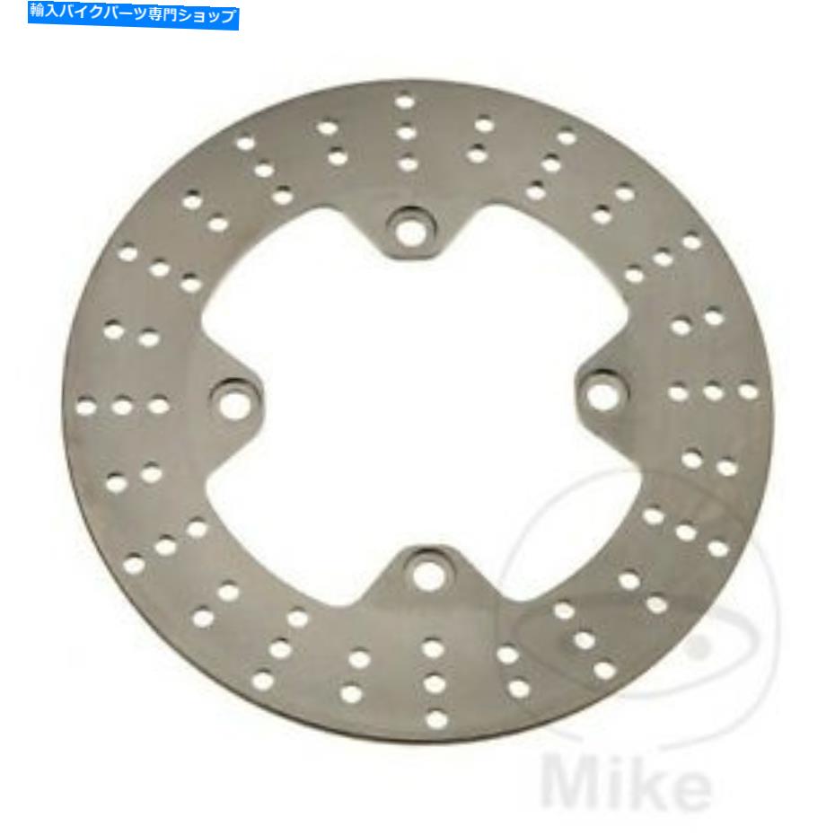 TRW Lucas Front Brake Disc Rigid Cagiva Navigator 1000 2000カテゴリfront brake rotor状態新品メーカー車種発送詳細全国一律 送料無料 （※北海道、沖縄、離島は省く）商品詳細輸入商品の為、英語表記となります。Condition: NewBrand: TRW LucasManufacturer Part Number: MST240Intended Use: Replacement PartType: FixedBolt Hole Diameter: 10.5 mmInner Diameter: 105 mmNumber of Bolts: 4Outer Diameter: 240 mmPCD: 125 mmThickness: 5 mm《ご注文前にご確認ください》■海外輸入品の為、NC・NRでお願い致します。■取り付け説明書は基本的に付属しておりません。お取付に関しましては専門の業者様とご相談お願いいたします。■通常2〜4週間でのお届けを予定をしておりますが、天候、通関、国際事情により輸送便の遅延が発生する可能性や、仕入・輸送費高騰や通関診査追加等による価格のご相談の可能性もございますことご了承いただいております。■海外メーカーの注文状況次第では在庫切れの場合もございます。その場合は弊社都合にてキャンセルとなります。■配送遅延、商品違い等によってお客様に追加料金が発生した場合や取付け時に必要な加工費や追加部品等の、商品代金以外の弊社へのご請求には一切応じかねます。■弊社は海外パーツの輸入販売業のため、製品のお取り付けや加工についてのサポートは行っておりません。専門店様と解決をお願いしております。■大型商品に関しましては、配送会社の規定により個人宅への配送が困難な場合がございます。その場合は、会社や倉庫、最寄りの営業所での受け取りをお願いする場合がございます。■輸入消費税が追加課税される場合もございます。その場合はお客様側で輸入業者へ輸入消費税のお支払いのご負担をお願いする場合がございます。■商品説明文中に英語にて”保証”関する記載があっても適応はされませんのでご了承ください。■海外倉庫から到着した製品を、再度国内で検品を行い、日本郵便または佐川急便にて発送となります。■初期不良の場合は商品到着後7日以内にご連絡下さいませ。■輸入商品のためイメージ違いやご注文間違い当のお客様都合ご返品はお断りをさせていただいておりますが、弊社条件を満たしている場合はご購入金額の30％の手数料を頂いた場合に限りご返品をお受けできる場合もございます。(ご注文と同時に商品のお取り寄せが開始するため)（30％の内訳は、海外返送費用・関税・消費全負担分となります）■USパーツの輸入代行も行っておりますので、ショップに掲載されていない商品でもお探しする事が可能です。お気軽にお問い合わせ下さいませ。[輸入お取り寄せ品においてのご返品制度・保証制度等、弊社販売条件ページに詳細の記載がございますのでご覧くださいませ]&nbsp;