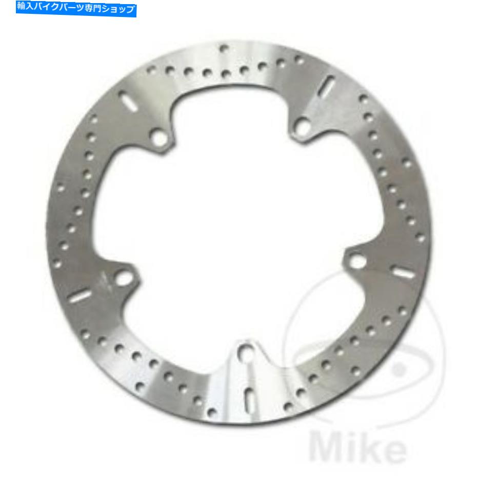 front brake rotor EBCフロントブレーキディスクステンレス鋼BMW R 1200 S ABS 2008 EBC Front Brake Disc Stainless Steel BMW R 1200 S ABS 2008