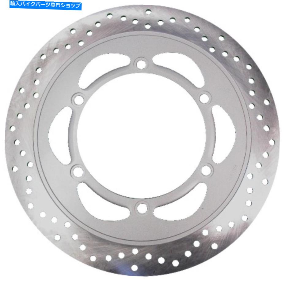 front brake rotor 汎ヨーロッパ（ABS）（TSC）（LB）で1996年のHonda ST 1100のブレーキディスクフロ..