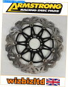 front brake rotor DUCATI MONSTER 900 IE 2000-200