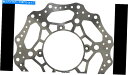 front brake rotor KTM 300 XC-F 2017用ムースRFXベントフロントブレーキディスクローター Moose RFX Vented F...