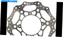 front brake rotor KTM 525 SXレーシング2003-2005のためのムースRFXベントフロントブレーキディスクローター Moose RFX Vented Front Brake Disc Rotor For KTM 525 SX Racing 2003-2005