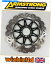 front brake rotor Aprilia RSV4R APRC 2011-2013 [ॹȥ󥰥եȥ֥졼ǥ] [֥åRFW꡼] Aprilia RSV4R APRC 2011-2013 [Armstrong Front Brake Disc] [Black RFW-Series]