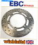 front brake rotor ޥFZ 600 1987-1988 [EBCեȥ֥졼ǥ] [ƥ쥹MD꡼] Yamaha FZ 600 1987-1988 [EBC Front Brake Disc] [Stainless MD-Series]