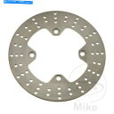 front brake rotor TRW LUCASフロントブレーキディスクリジッドカジバグランキャニオン900 1997 TRW Lucas Front B...