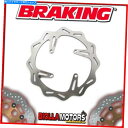 KW01FID FRONT BRAKE DISC SX BRAKING KAWASAKI KX 125cc 2000 WAVE FIXEDカテゴリfront brake rotor状態新品メーカー車種発送詳細全国一律 送料無料 （※北海道、沖縄、離島は省く）商品詳細輸入商品の為、英語表記となります。Condition: NewType: BRAKES AND COMPONENTS - DISCHI FRENO - KAWASAKI - BRAKINGBrand: BRAKING.Producer: BRAKING.Manufacturer Part Number: KW01FID#1.11MPN: KW01FID#1.11To Fit Make: KAWASAKISKU: KW01FID#1.11UPC: Does not applyEAN: Does not apply《ご注文前にご確認ください》■海外輸入品の為、NC・NRでお願い致します。■取り付け説明書は基本的に付属しておりません。お取付に関しましては専門の業者様とご相談お願いいたします。■通常2〜4週間でのお届けを予定をしておりますが、天候、通関、国際事情により輸送便の遅延が発生する可能性や、仕入・輸送費高騰や通関診査追加等による価格のご相談の可能性もございますことご了承いただいております。■海外メーカーの注文状況次第では在庫切れの場合もございます。その場合は弊社都合にてキャンセルとなります。■配送遅延、商品違い等によってお客様に追加料金が発生した場合や取付け時に必要な加工費や追加部品等の、商品代金以外の弊社へのご請求には一切応じかねます。■弊社は海外パーツの輸入販売業のため、製品のお取り付けや加工についてのサポートは行っておりません。専門店様と解決をお願いしております。■大型商品に関しましては、配送会社の規定により個人宅への配送が困難な場合がございます。その場合は、会社や倉庫、最寄りの営業所での受け取りをお願いする場合がございます。■輸入消費税が追加課税される場合もございます。その場合はお客様側で輸入業者へ輸入消費税のお支払いのご負担をお願いする場合がございます。■商品説明文中に英語にて”保証”関する記載があっても適応はされませんのでご了承ください。■海外倉庫から到着した製品を、再度国内で検品を行い、日本郵便または佐川急便にて発送となります。■初期不良の場合は商品到着後7日以内にご連絡下さいませ。■輸入商品のためイメージ違いやご注文間違い当のお客様都合ご返品はお断りをさせていただいておりますが、弊社条件を満たしている場合はご購入金額の30％の手数料を頂いた場合に限りご返品をお受けできる場合もございます。(ご注文と同時に商品のお取り寄せが開始するため)（30％の内訳は、海外返送費用・関税・消費全負担分となります）■USパーツの輸入代行も行っておりますので、ショップに掲載されていない商品でもお探しする事が可能です。お気軽にお問い合わせ下さいませ。[輸入お取り寄せ品においてのご返品制度・保証制度等、弊社販売条件ページに詳細の記載がございますのでご覧くださいませ]&nbsp;