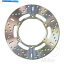 front brake rotor EBCեȥ֥졼ǥή̤줿ޥXV 1000 Virago 1986-1987 EBC Front Brake Disc Galvanised Steel Yamaha XV 1000 Virago 1986-1987