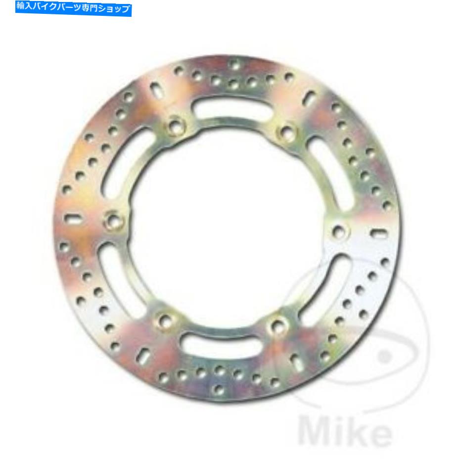 front brake rotor EBCフロントブレーキディスクゴールド陽極酸化ホンダCBR 1100 XXスーパーブラックバード1998 EBC Front Brake Disc Gold Anodised Honda CBR 1100 XX Super Blackbird 1998