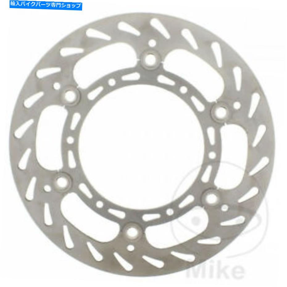 front brake rotor EBCフロントブレーキディスクステンレス鋼YAMAHA YZ 250 2T 2005 EBC Front Brake Disc Stainless Steel Yamaha YZ 250 2T 2005【並行輸入品】