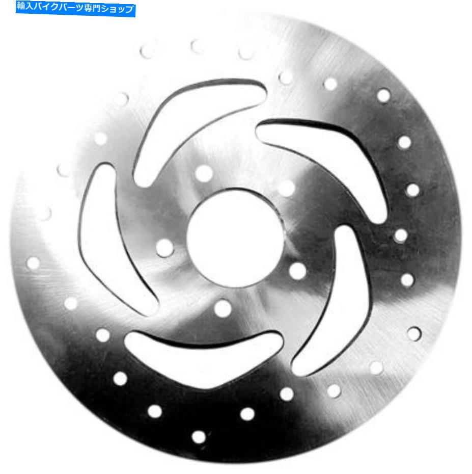 front brake rotor ハードドライブフロントスーパーフローブレーキローター - 11.8インチ。 - ミラーポ..