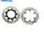 front brake rotor 400 640 660 Enduro Adventure LC4ѡȤΤΥեȥꥢ֥졼ǥ Front Rear Brake Disc Rotors for Duke 400 640 660 ENDURO Adventure LC4 Supermoto