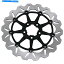 front brake rotor Galfer Rotor 12.5 