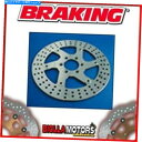 front brake rotor SZ15FLフロントブレーキディスクDXブレーキ鈴木対GL侵入者1400CC 1988フローティング SZ15FL FRONT BRAKE DISC DX BRAKING SUZUKI VS GL INTRUDER 1400cc 1988 FLOATING