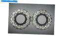 front brake rotor 前面AVDBウェーブブレーキディスクペア300mmヤマハMT09 MT-09 FZ09トレーサー2015-2016 Fron...