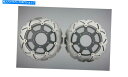 front brake rotor AVDBフロントウェーブブレーキディスクローターペア280mm Kawasaki ZX6R ZX-6R 636 2003-2004 AVDB Front Wave Brake Discs Rotors Pair 280mm KAWASAKI ZX6R ZX-6R 636 2003-2004