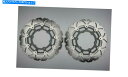 front brake rotor AVDBtgEF[uu[LfBXN[^[yA305mm BMW K100RS K 100 RS 16V 1989-1993 AVDB Front Wave Brake Discs Rotors Pair 305mm BMW K100RS K 100 RS 16V 1989-1993