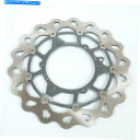 front brake rotor 自動車のためのフロントディスクブレーキSIFAM 300 TE 2T 2011-2014 Front Disc Brake ...