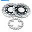 front brake rotor 2017-2021ۥX-ADV 750CCΤΥեȥꥢ֥졼ǥǥ 2017-2021 Front Rear Brake Discs Rotors for Honda X-ADV 750cc Wave New Design