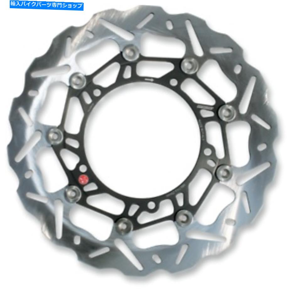 front brake rotor ブレーキwk136r -sk2フロントローター右 Braking WK136R - SK2 Front Rotors Right