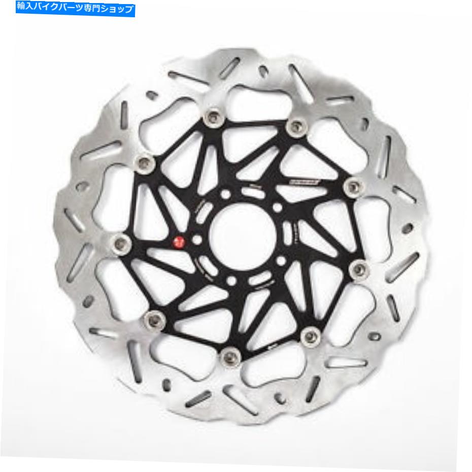 front brake rotor ブレーキwk042r wk方向フロントレースローター Braking WK042R WK Directional Front Race Rotor