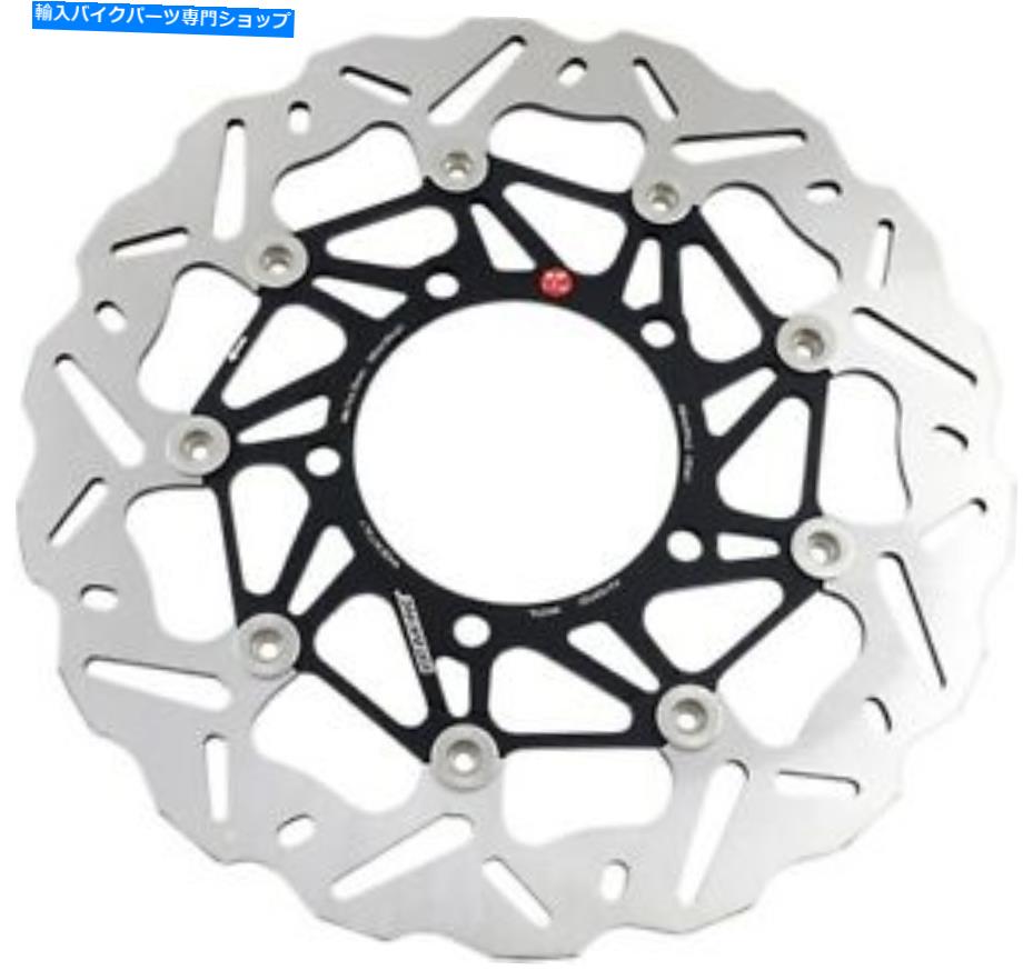 front brake rotor SK2ظ֥졼WK076L 05-08 Suzuki GSXR 600/750/1000 SK2 Directional Rotor Left Braking WK076L For 05-08 Suzuki GSXR 600/750/1000