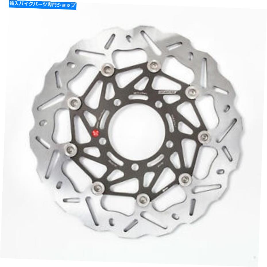 front brake rotor ֥졼wkեȥ졼wk122r Braking WK Directional Front Race Rotor Right WK122R