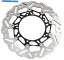 front brake rotor SK2ظ֥졼WK111L 05-14ޥFZ6R FZ8 XTZ YZF-R6 SK2 Directional Rotor Left Braking WK111L For 05-14 Yamaha FZ6R FZ8 XTZ YZF-R6