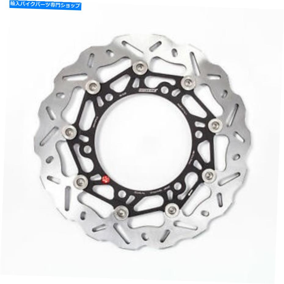 front brake rotor ブレーキwk方向フロントレースローターwk103r Brakin ...