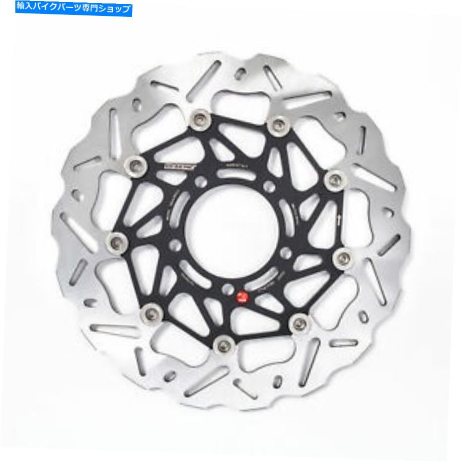 front brake rotor ブレーキSK2フロントローターWK090L Braking SK2 Front Rotors WK090L